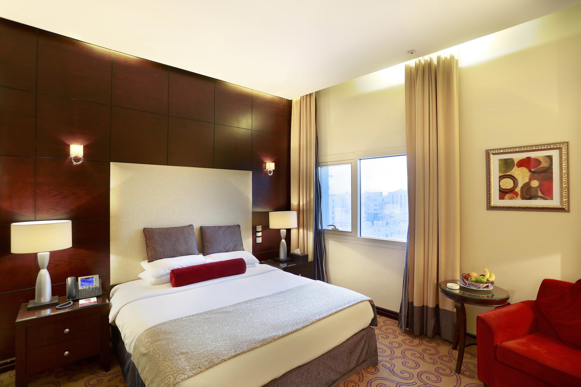 Century Hotel Doha Luaran gambar