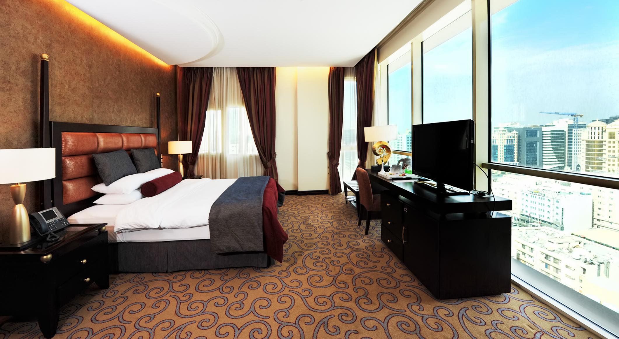 Century Hotel Doha Luaran gambar