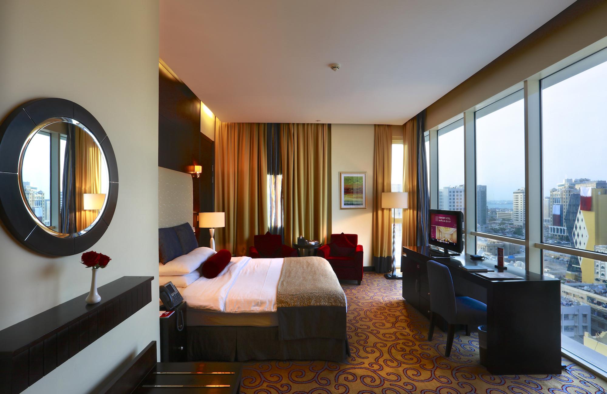 Century Hotel Doha Luaran gambar