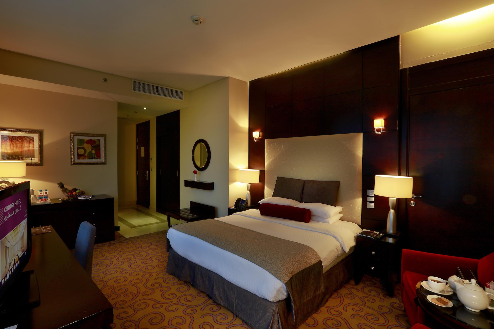 Century Hotel Doha Luaran gambar