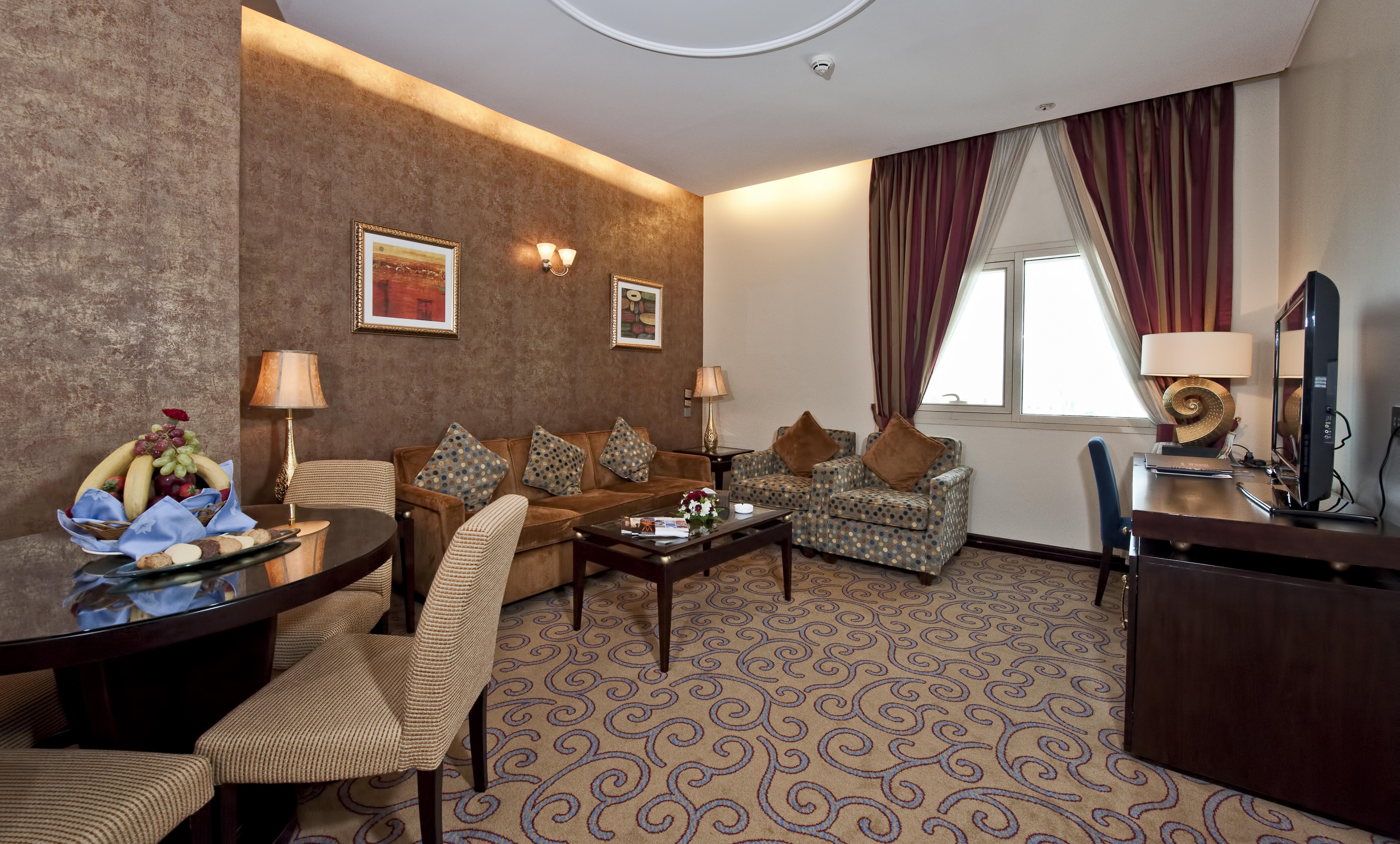 Century Hotel Doha Luaran gambar